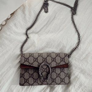 Dionysus GG Supreme super mini bag
